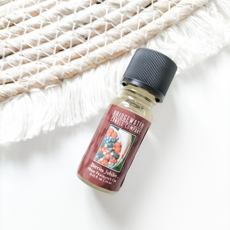 Bridgewater Candle Company - Geurolie - Berries Jubilee