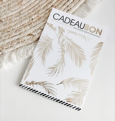 Cadeaubon