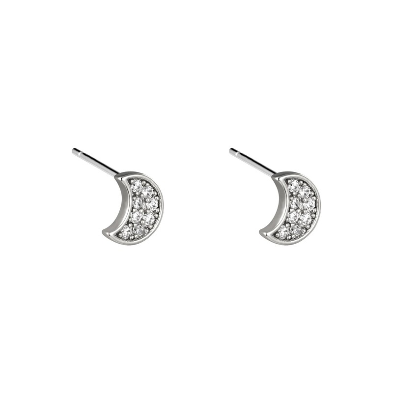 Sparkle Moon | Zilver