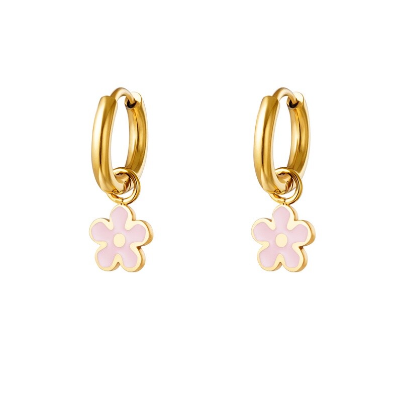 Dolce Fiore | Goud &amp; Babyroze