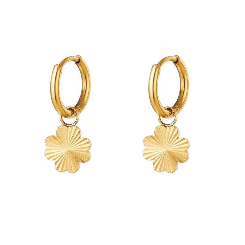Clover | Goud
