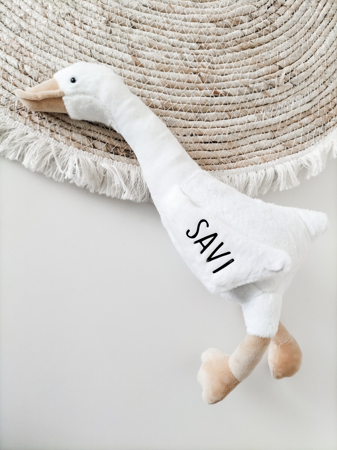 Knuffel | Goose - Kan gepersonaliseerd