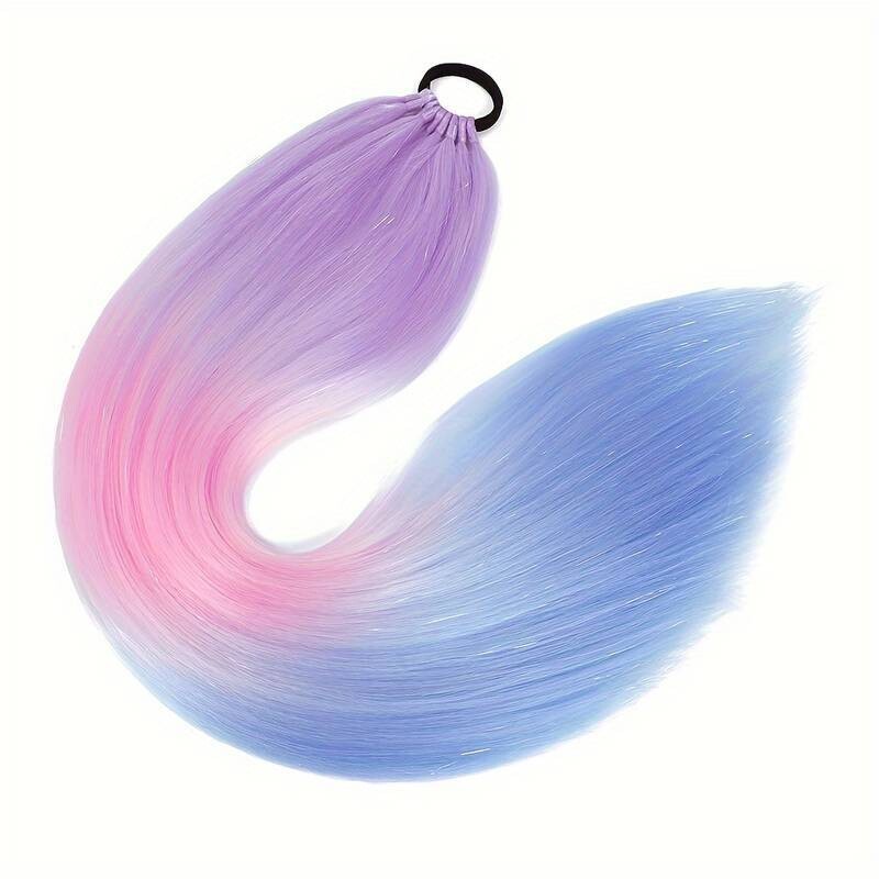 Mermaid Hair Sparkle | Paars/Roze/Blauw