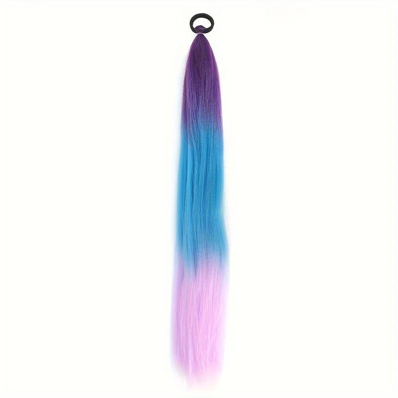 Mermaid Hair Sparkle | Paars/Blauw/Roze