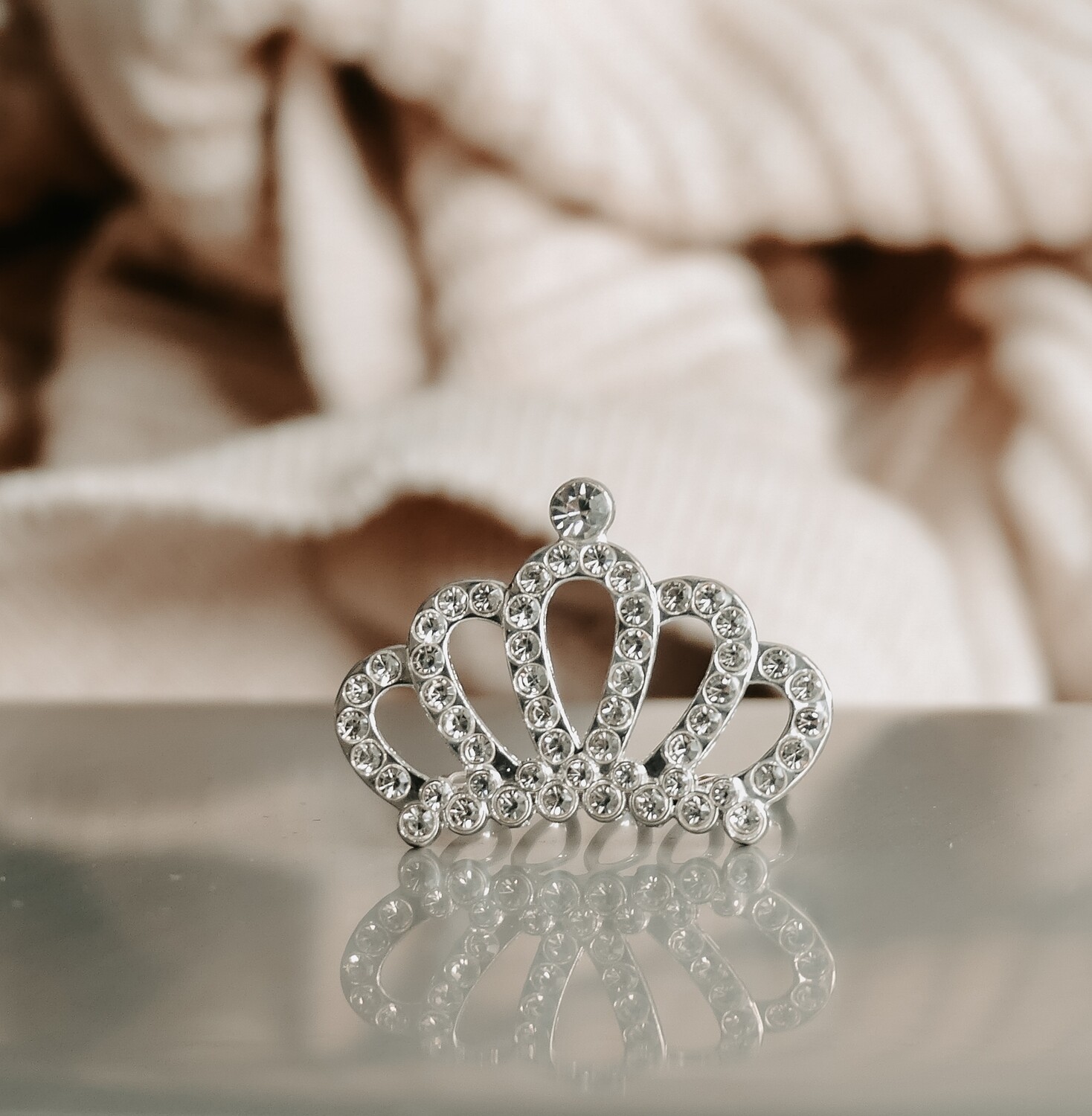 Haarkam 2 | Queen of Diamonds