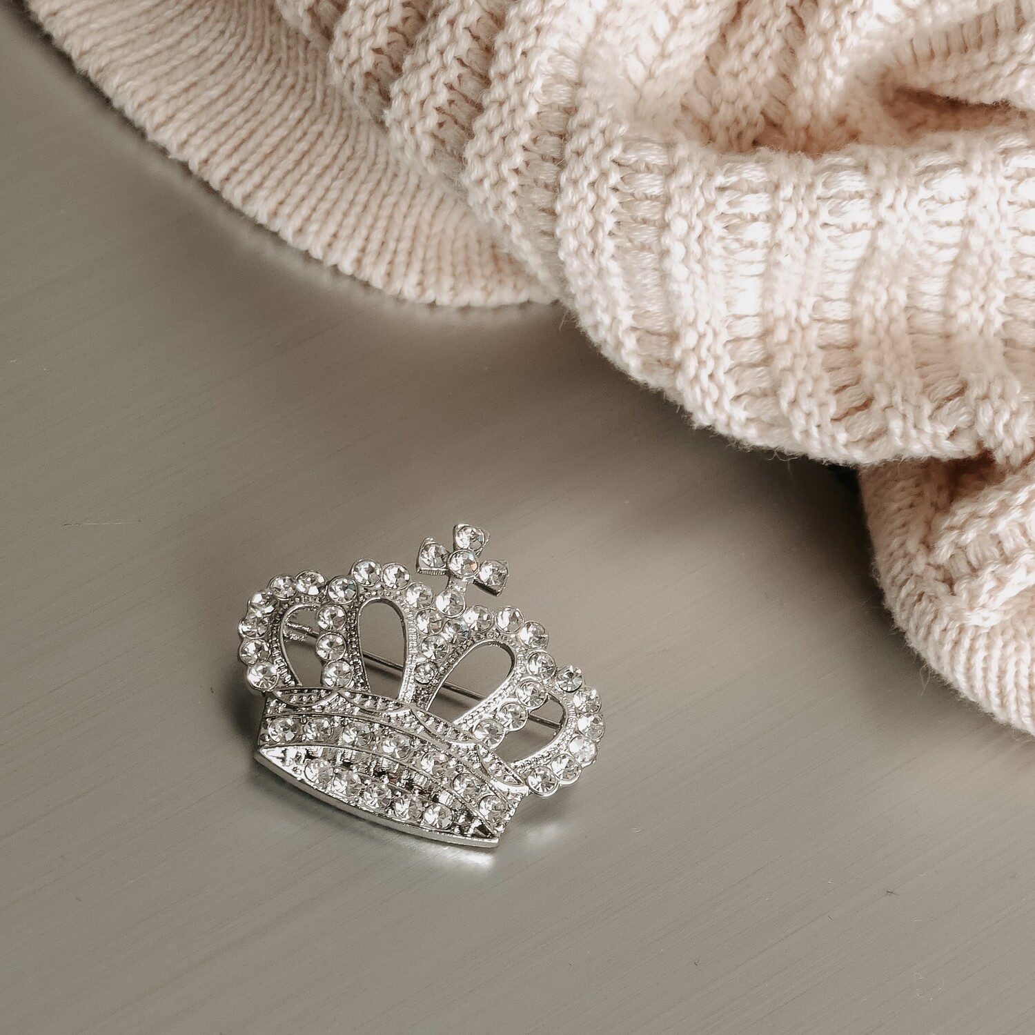 Broche | Queen of Diamonds