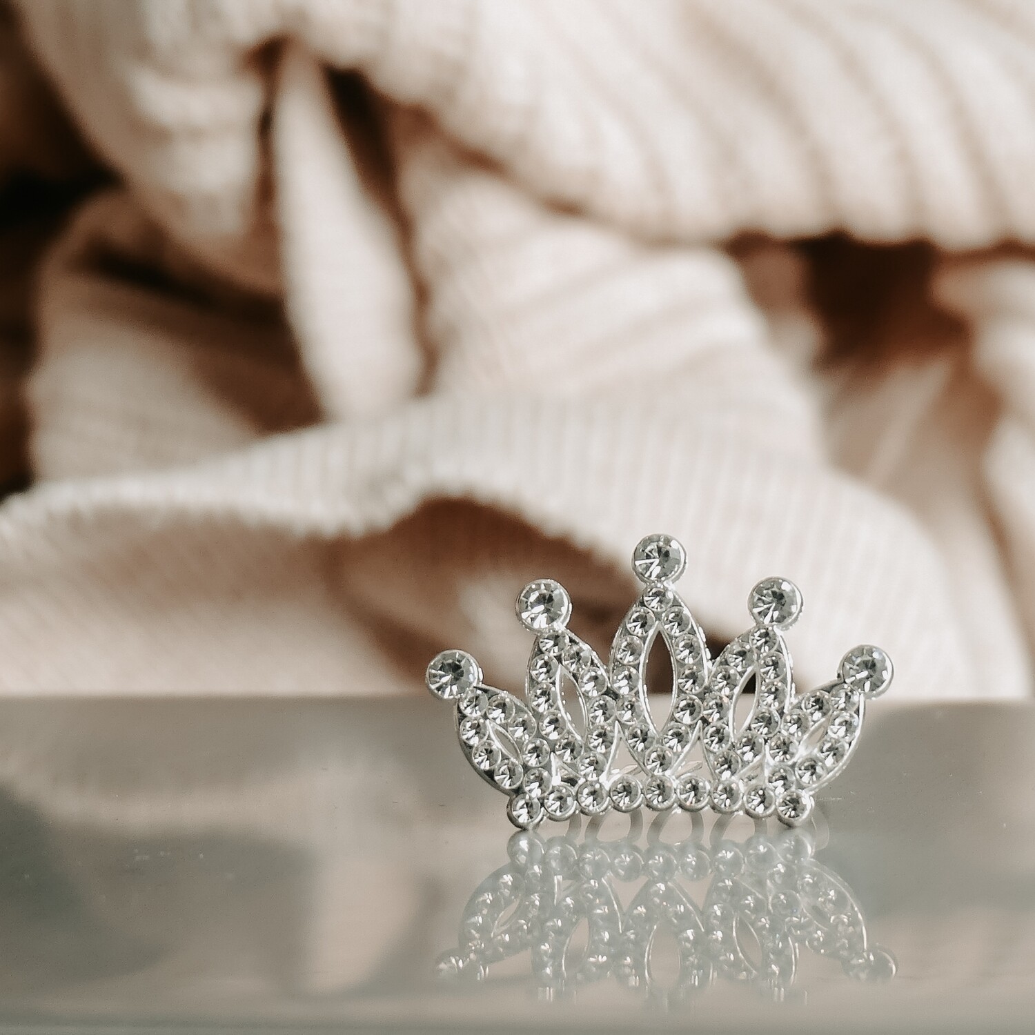 Haarkam 1 | Queen of Diamonds