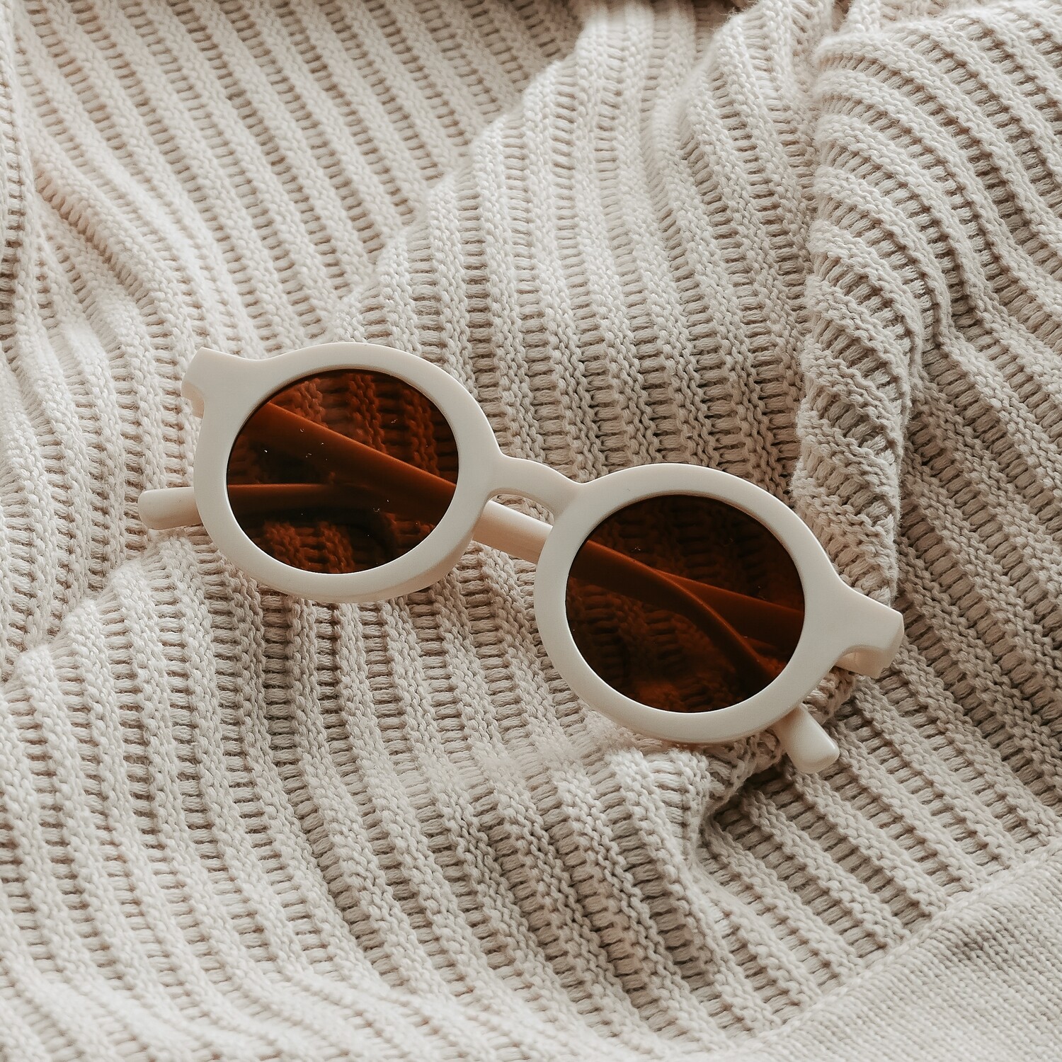 Kinderzonnebril | Ivory