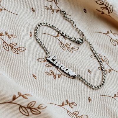 Gepersonaliseerde sieraden