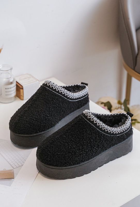 Keep it Cozy | Black  VAN €22,95 NU VOOR €13,95!