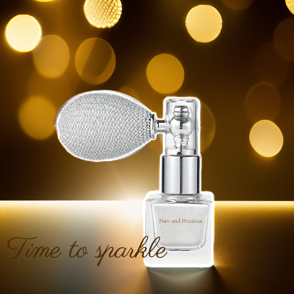 Time to Sparkle | Body glitter