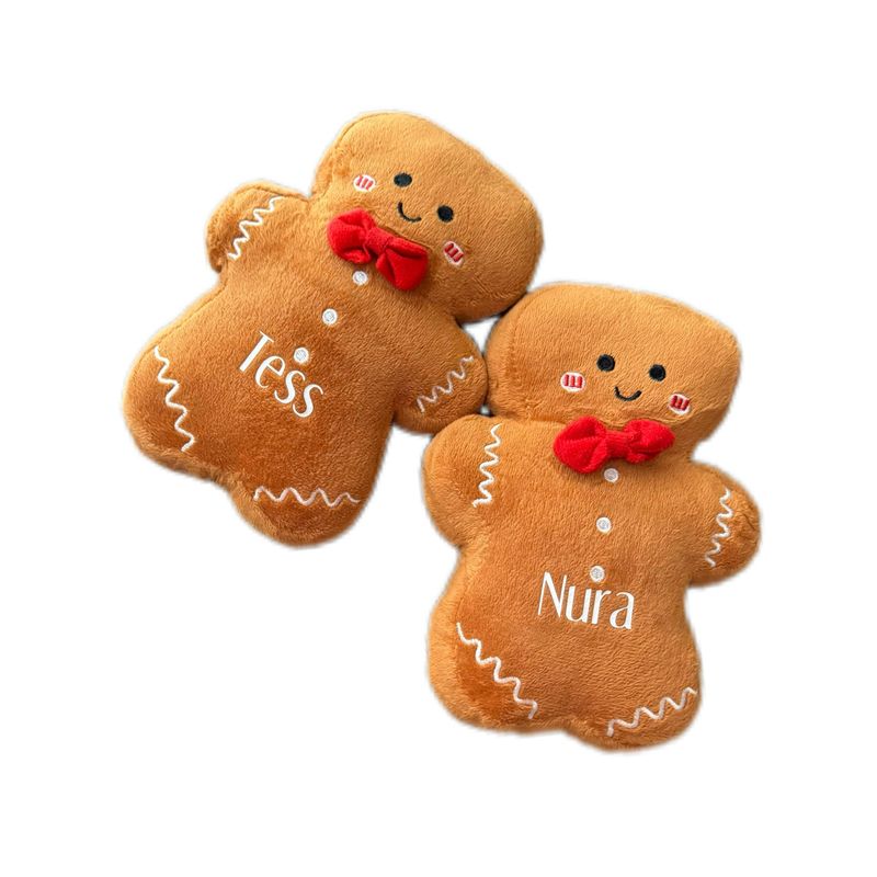 Gingerbread Popje | met naam