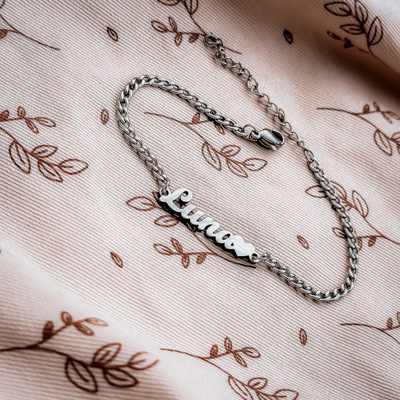 Damesarmband | met naam