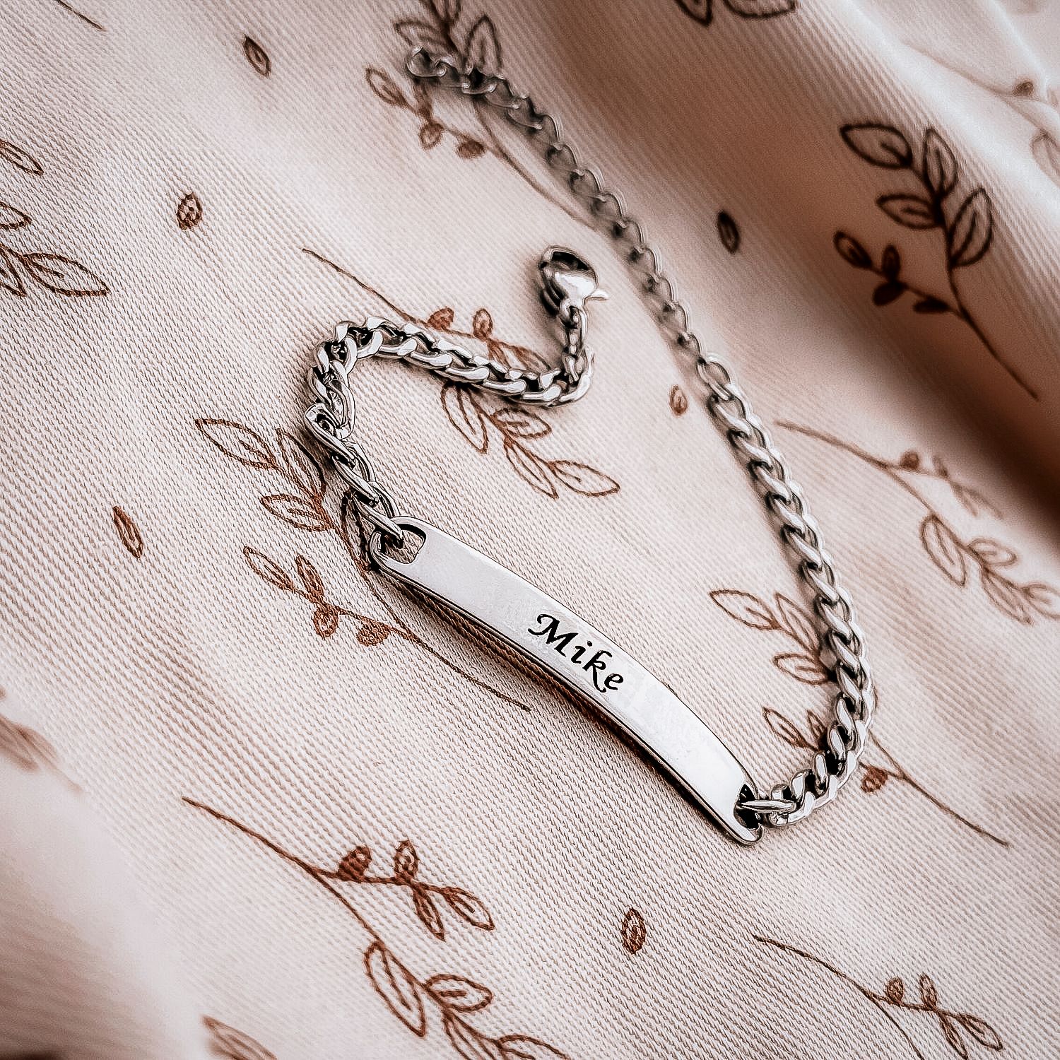 Damesarmband | Gegraveerd