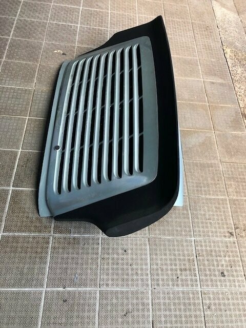 Heckdeckel mit Spoiler für Porsche 911
