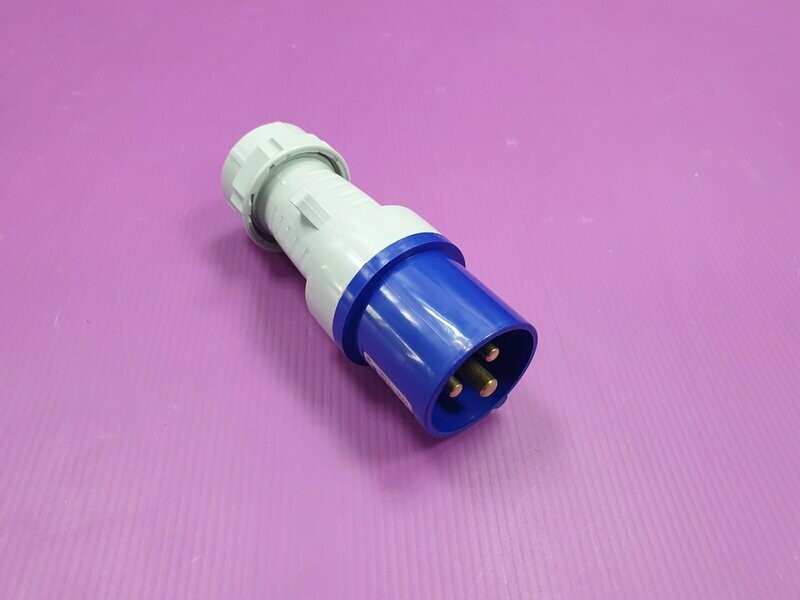 CEE Stecker 16A / Kupplung 16A