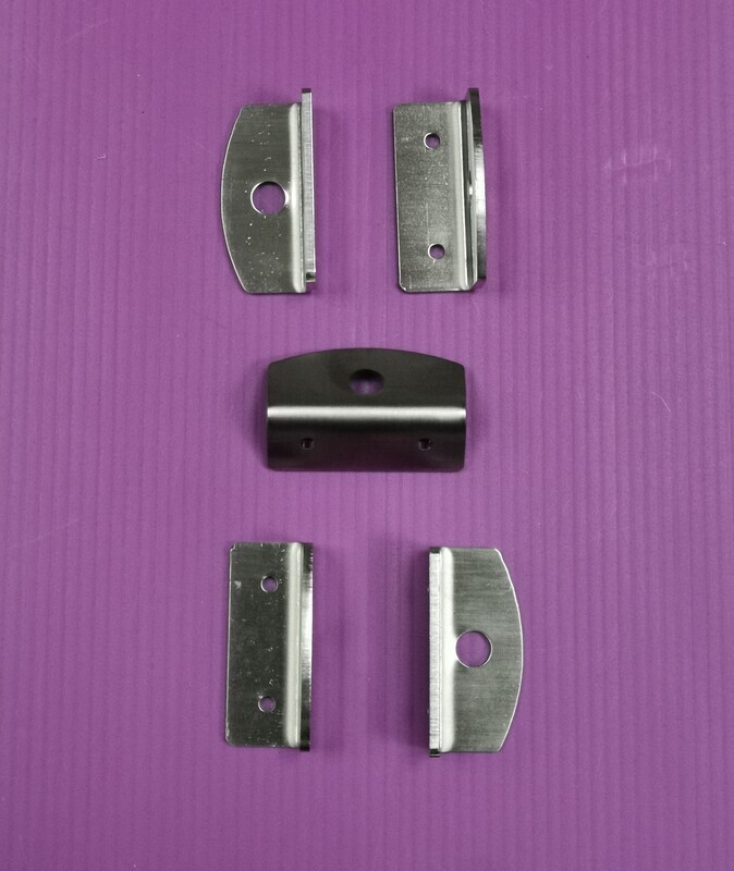Vorzelthalter Qek Aero 1 Satz (5 Stück) Vorzelthalter Qek Aero 1 Satz (5 Stück)