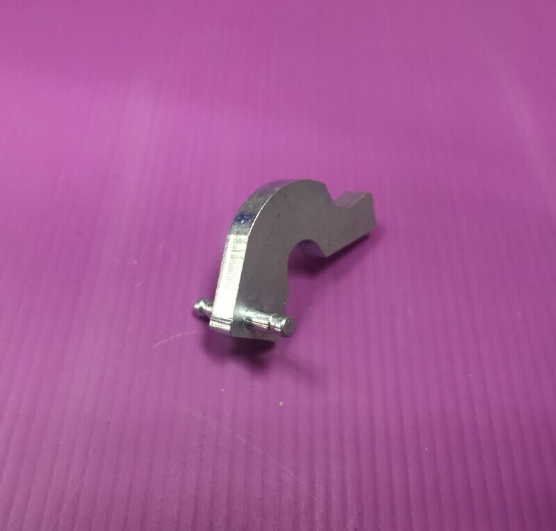 Rückmatikhebel f. QEK Junior mit mechanischer Bremse, QEK AERO und QEK 325 und andere Anhänger