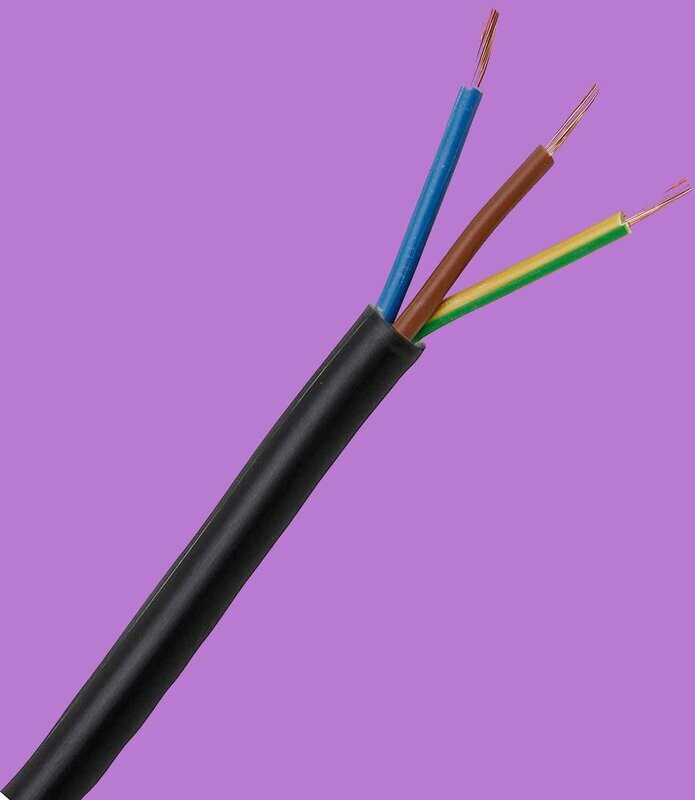 Kabel verschiedene Varianten