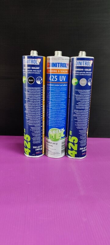 Universell einsetzbarer Kleb- und Dichtstoff  300ml Kartusche