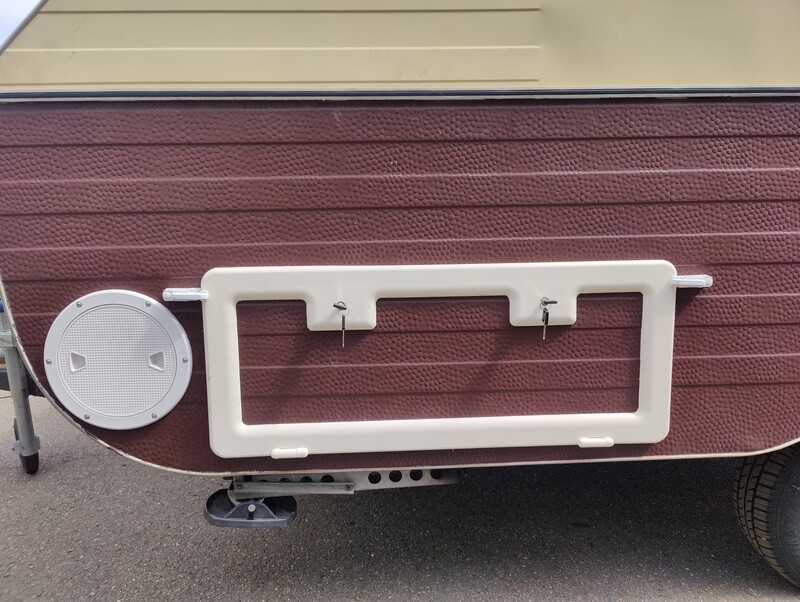 Serviceklappe inkl. Einbauanl.  800x300 verschiedene Varianten