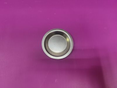 Fettkappe für den QEK Junior ungebremst und hydraulisch gebremst