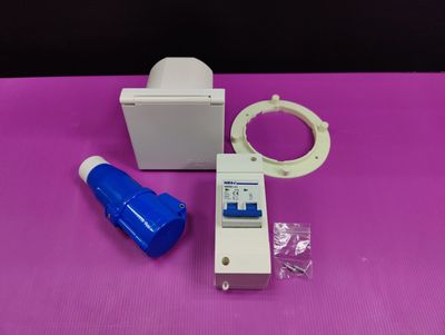 Umrüstpaket Schuko/CEE