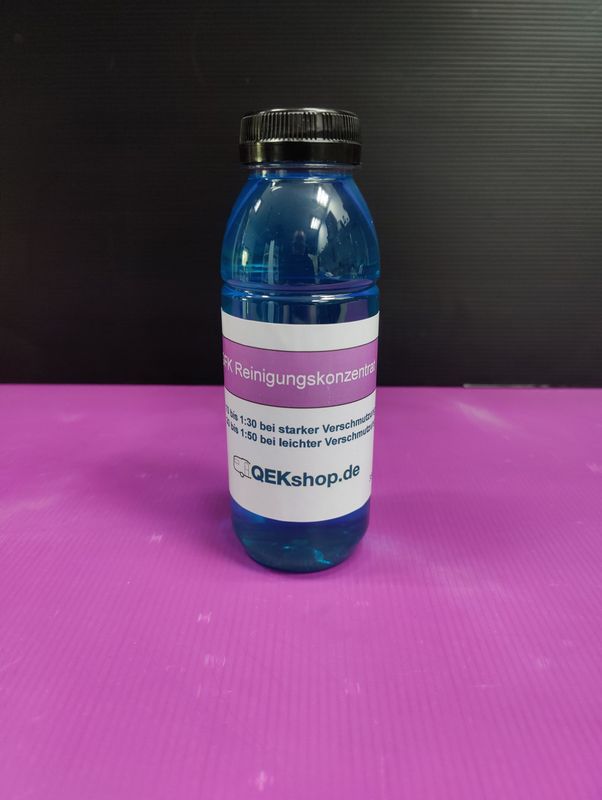 GFK Reinigungskonzentrat 100ml / 350 ml GFK Reinigungskonzentrat 100ml / 350 ml