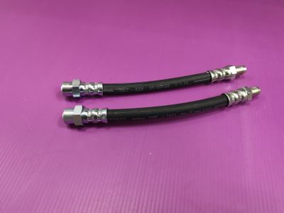 1 Paar Bremsschläuche Qek Junior mit hydraulischer Bremse