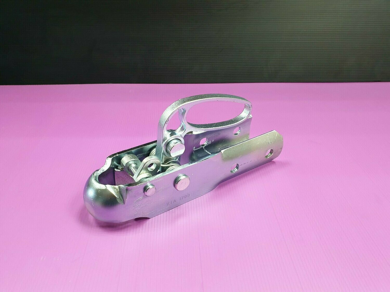 Anhängerkupplung Kugelkupplung für Qek Junior