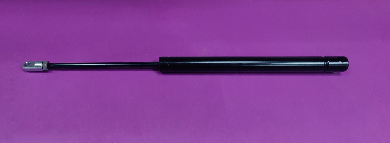 Gasdruckdämpfer Auflaufdämpfer f. Qek Junior mechanisch gebremst Qek Aero und Qek 325