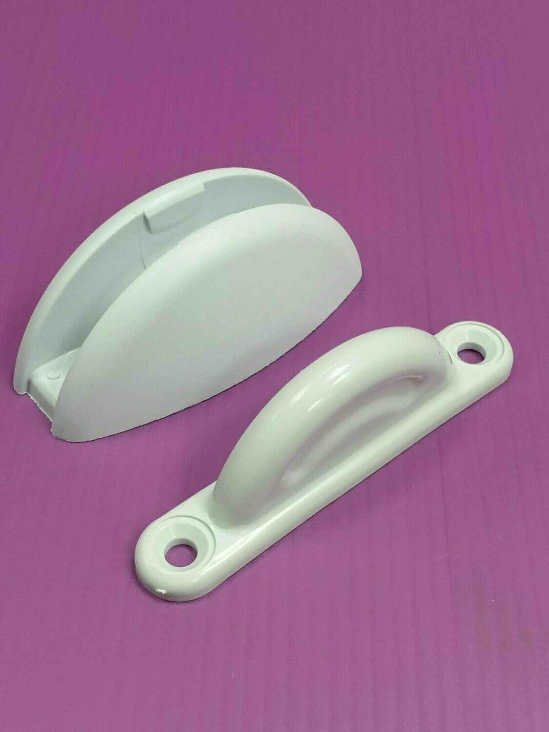 Türfeststeller, Türschnapper, Türhalter 2 teilig Plopp  verschiedene Farben