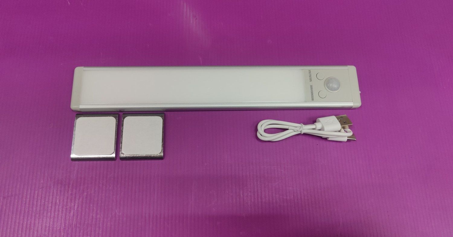 LED-Lampe mit Bewegungsmelder