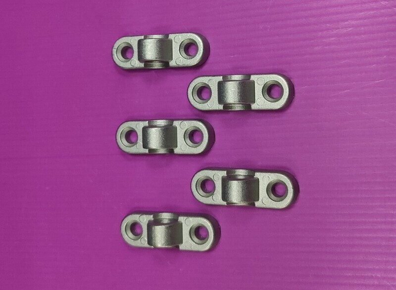 Vorzelthalter Aluminium, 5 Stück Vorzelthalter Aluminium, 5 Stück