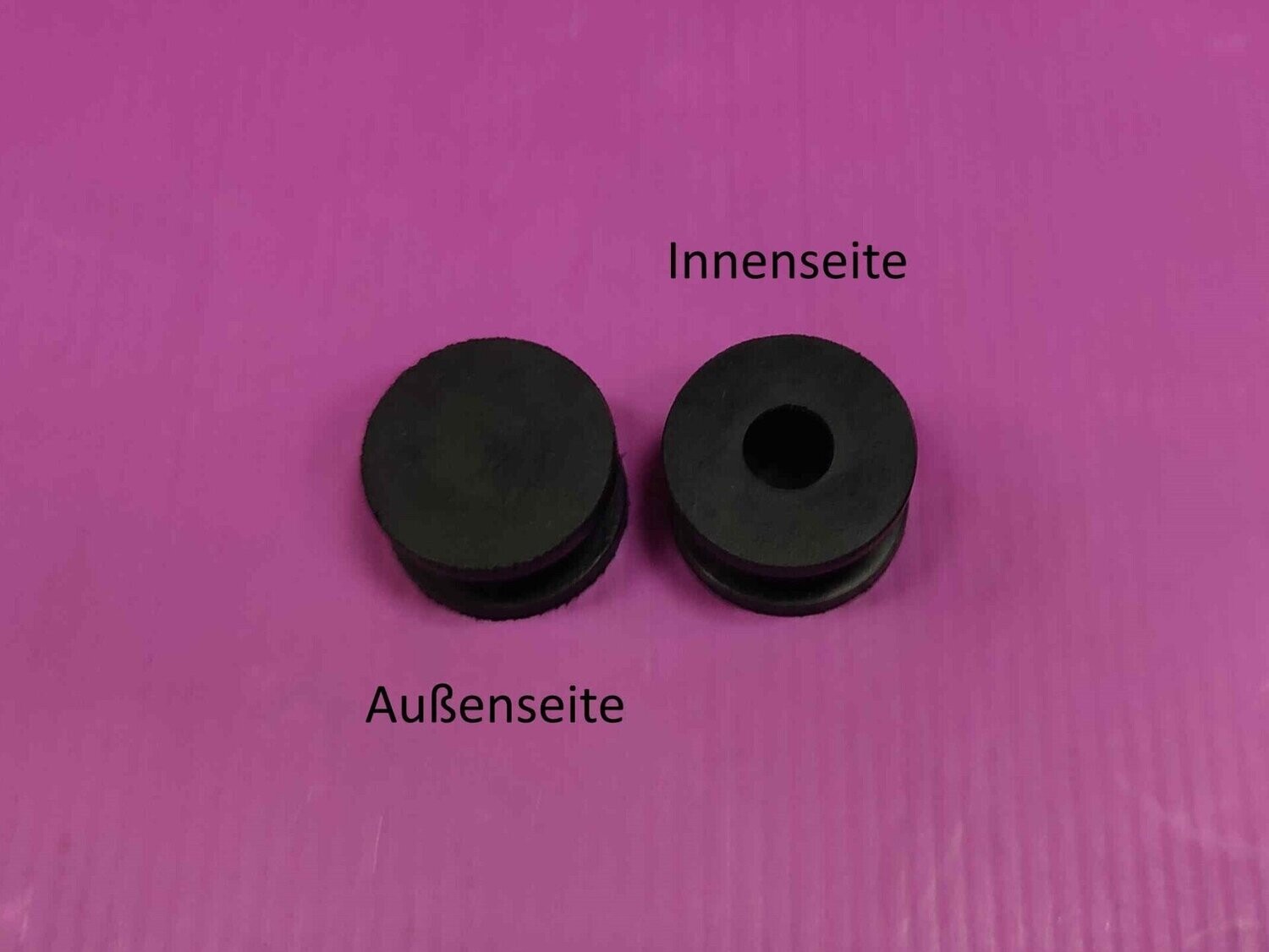 Dichtmanschette Qek Junior mit mechanischer Bremse, Aero,325 u.a.