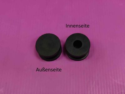 Dichtmanschette Qek Junior mit mechanischer Bremse, Aero,325 u.a.