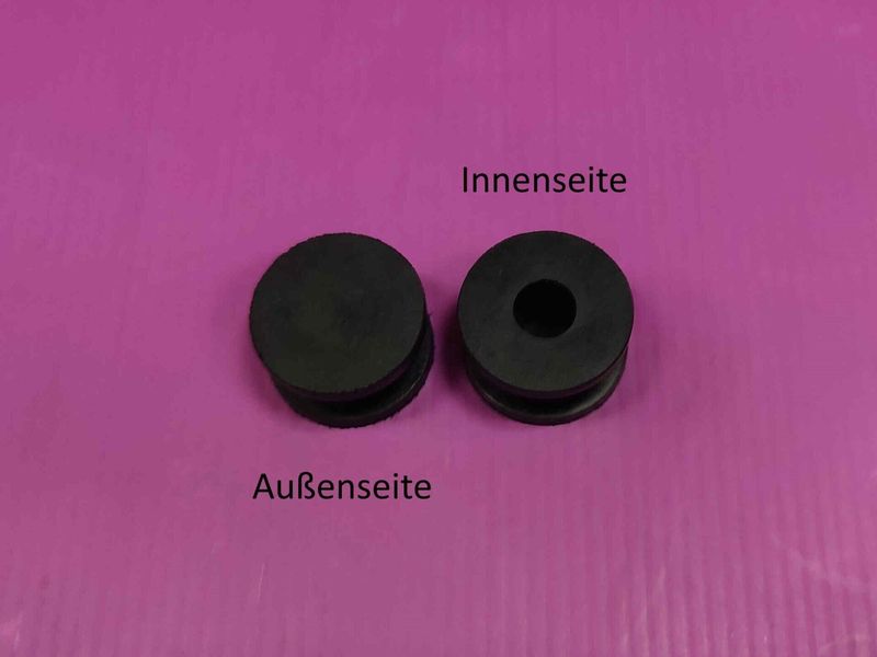 Dichtmanschette Qek Junior mit mechanischer Bremse, Aero,325 u.a.