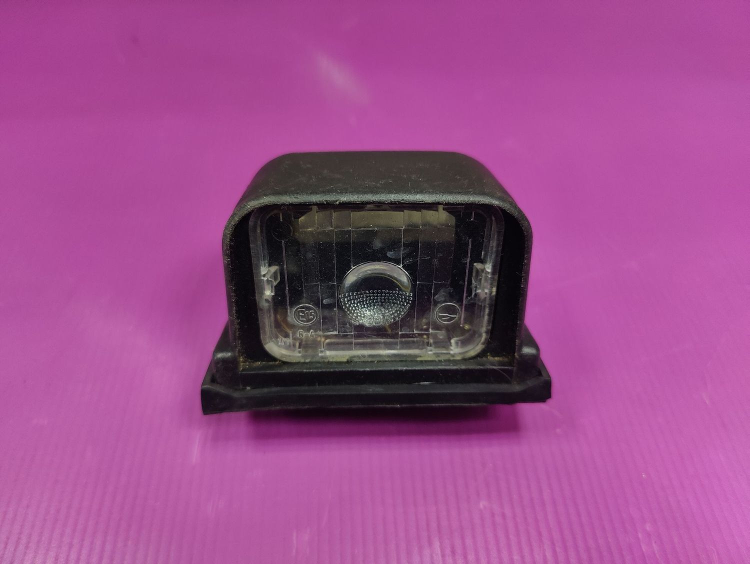 1 Paar Original-Kennzeichenleuchten Qek Junior,Qek Aero /325