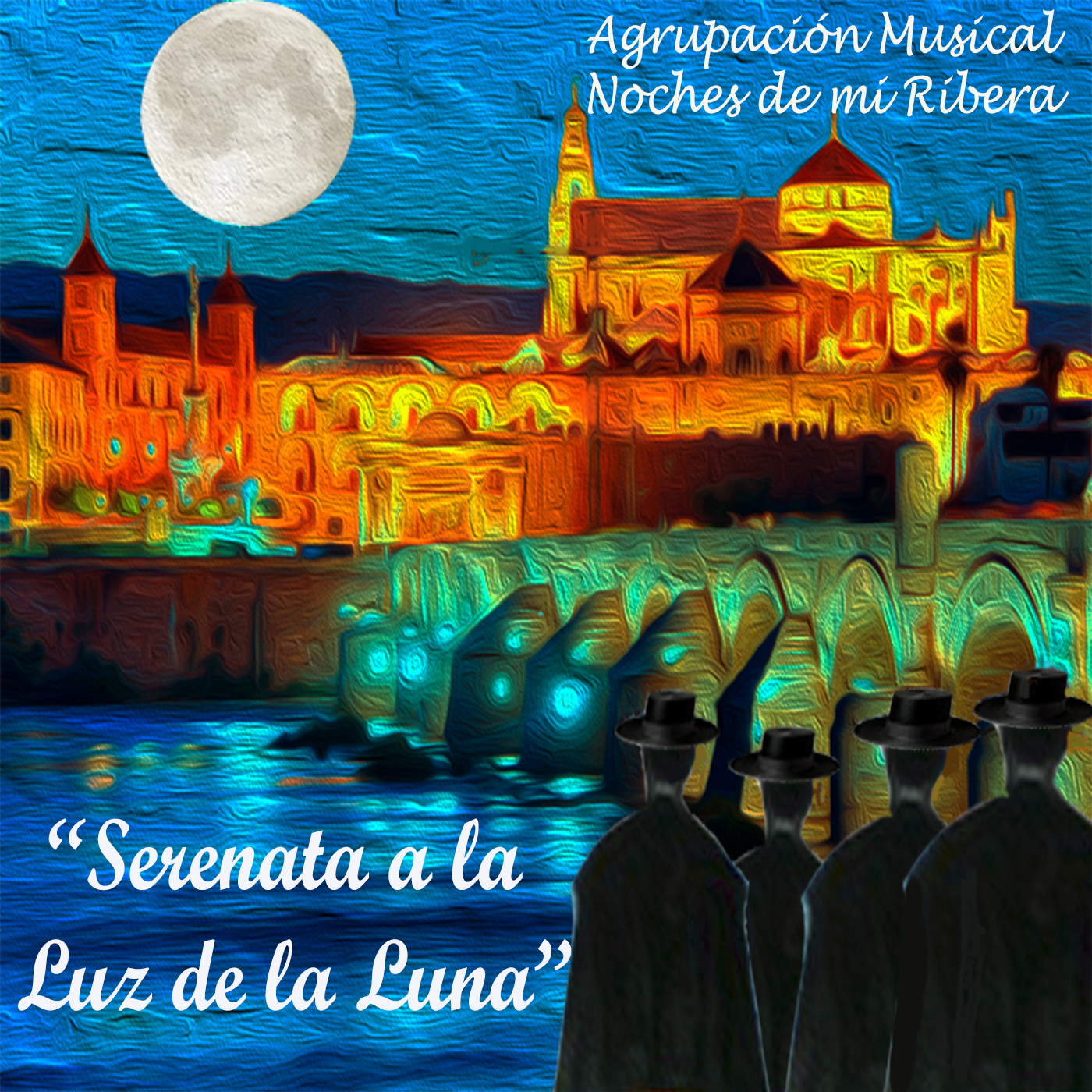 SERENATA A LA LUZ DE LA LUNA