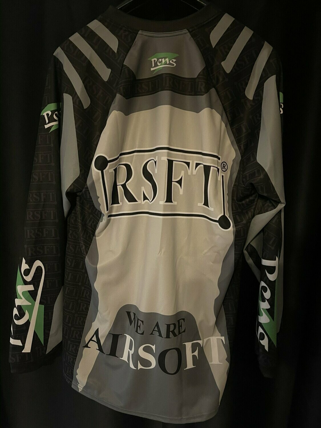 RSFT Jersey + Dein Name / Logo