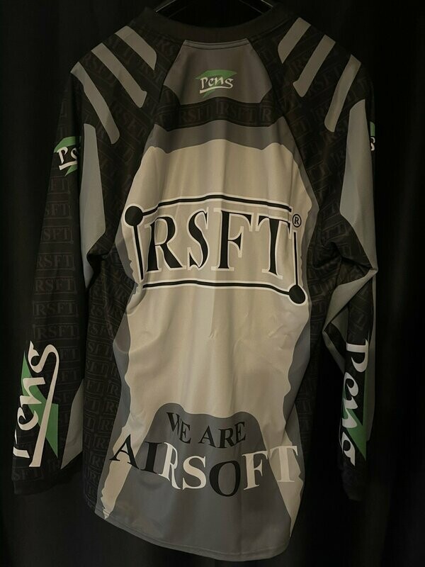 RSFT Jersey + Dein Name / Logo RSFT Jersey + Dein Name / Logo