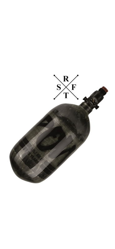 Powair Carbon Series 1,1L / 68CI HP System 300 Bar [1080g]