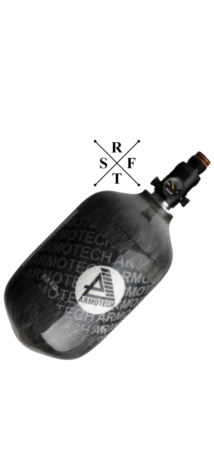 Armotech 1,1 Liter (300 Bar)  [800g]