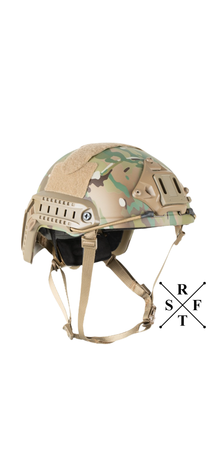 DELTA SIX Tactical MH Pro Helm (Multicam)