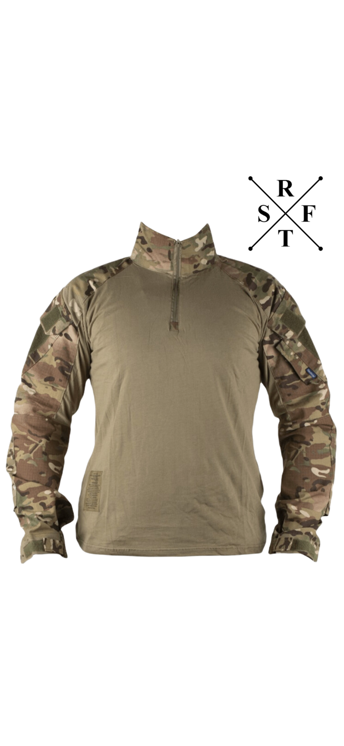 Delta Six Combat Shirt V3 (Multicam)
