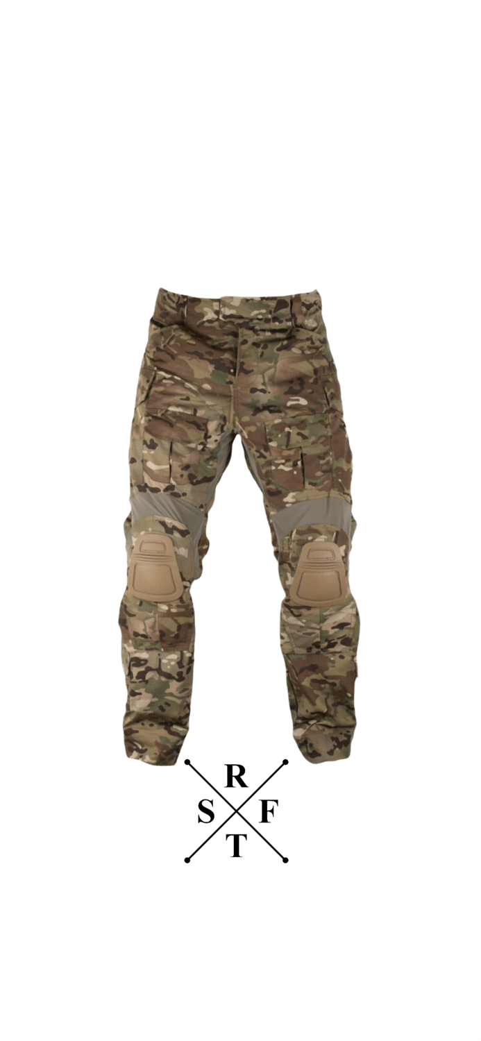Delta Six Combat Pants V3 (Multicam)