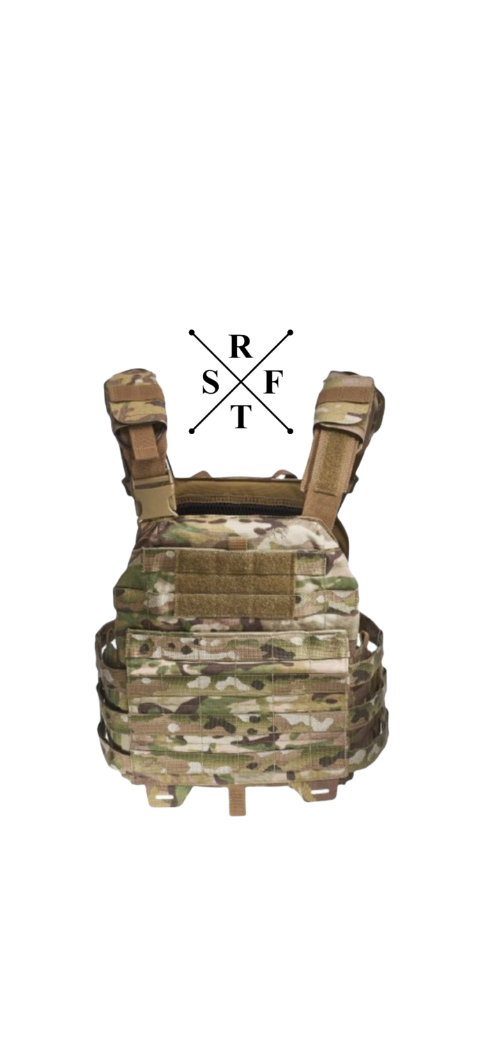 Tasmanian  Tiger Plate Carrier MKIV 1 (Multicam)