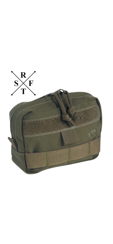 Tasmanian Tiger Tac Pouch 4 Horizontal (Oliv)