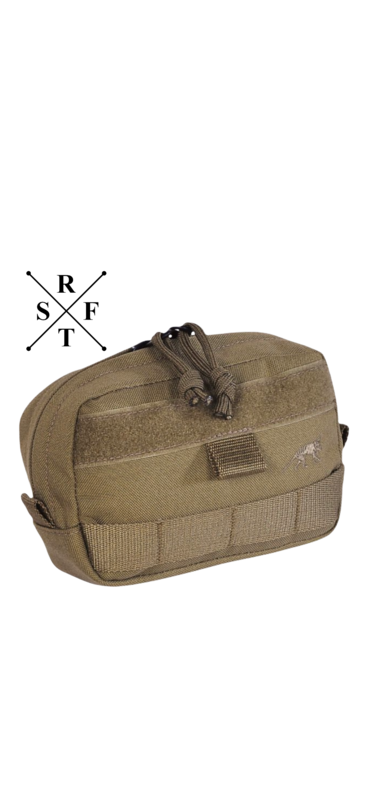 Tasmanian Tiger Tac Pouch 4 Horizontal (Tan)