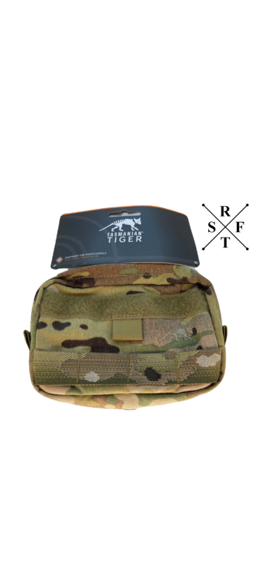 Tasmanian Tiger Tac Pouch 4 Horizontal (Multicam)